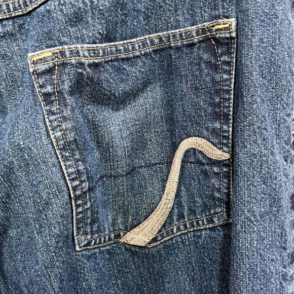 Drunk Munky blue jeans men 36 x 34 - Picture 10 of 14